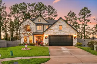 New construction Single-Family house 15500 Leopard Lily Ln, Conroe, TX 77302 - image