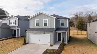New construction  house 343 Scottsdale Dr, Sanford, NC 27330 plan Oriole - image