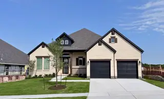 New construction Single-Family house 2613 Emerald Shallows Dr, McKinney, TX 75072 plan Marshall - image