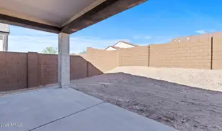 New construction Single-Family house 23452 W Burton Ave, Buckeye, AZ 85326 plan Orinoco - image