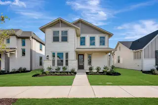 New construction Single-Family house 3649 Andromeda Dr, McKinney, TX 75071 plan Victoria - image