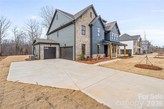 New construction Single-Family house 1013 Courtney Ln, Unit 15, Wesley Chapel, NC 28173 - image