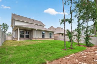 New construction Single-Family house 11223 Moccasin Dr, Montgomery, TX 77316 plan Beacon - image
