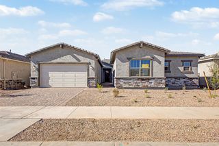 New construction  house 22668 E Starflower Dr, Queen Creek, AZ 85142 plan Mint - image