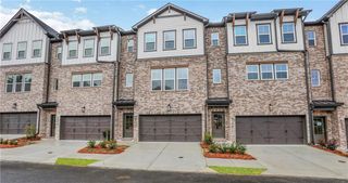 New construction Townhouse house 6003 Haviland Aly, Sugar Hill, GA 30518 - image