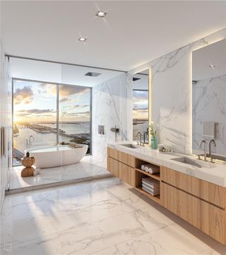 New construction Condo house 1444 Biscayne Blvd, Unit UPH03, Miami, FL 33132 - image