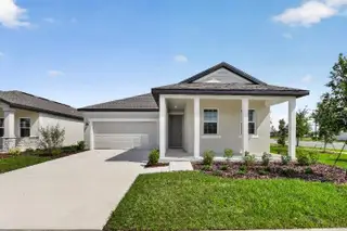 New construction Single-Family house 5777 Haystack Dr, St. Cloud, FL 34771 plan Plant - image