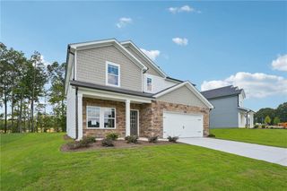 New construction Single-Family house 309 Table Rock Wy, Villa Rica, GA 30180 - image
