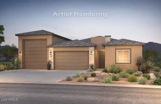 New construction  house 16706 W El Cortez Pl, Surprise, AZ 85387 plan Avelino II - image