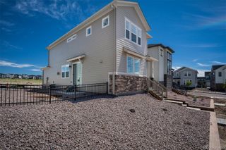 New construction Single-Family house 6363 Scrabble Vw, Colorado Springs, CO 80924 plan The Miramar - image