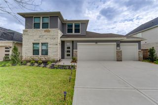 New construction Single-Family house 6607 Arabella Lakes Dr, Richmond, TX 77469 plan Martin - image