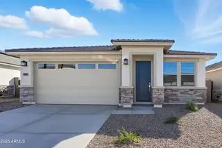 New construction Single-Family house 4865 S 241st Dr, Buckeye, AZ 85326 plan Bonita - image