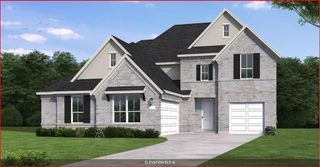 New construction Single-Family house 3229 Tobias Lane, Rockwall, TX 75032 Garza (4009-DM-50)- photo