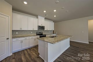 New construction house 1425 Windy Park Dr, Stanley, NC 28164 plan Gibson - image