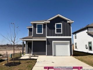 New construction Single-Family house 10323 Fuji Ct, San Antonio, TX 78224 plan The Nantucket - image