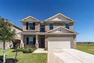 New construction Single-Family house 427 Hazy Meadows Dr, Beasley, TX 77417 plan Trinity - image