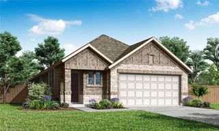 New construction Single-Family house 909 Lost Mine Trail, Little Elm, TX 76227 Floor- photo