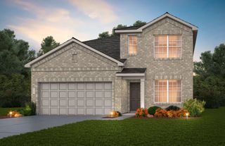 New construction Single-Family house 472 Kapok St, Buda, TX 78610 Dinero- photo
