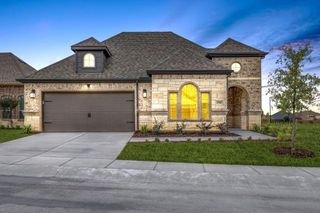 New construction Single-Family house 2512 Nueva Wy, Mansfield, TX 76063 plan Verona - image