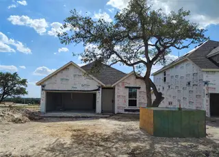 New construction Single-Family house 120 Adlai Ave, Georgetown, TX 78633 plan Fox Hollow - image