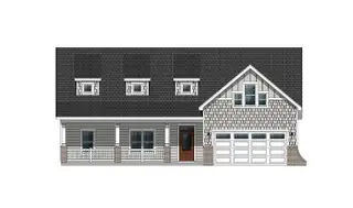 New construction Single-Family house 1018 Buckley Dr, Grimesland, NC 27837 plan Creekside - image