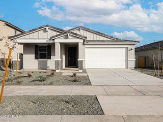 New construction  house 23024 W Potter Dr, Surprise, AZ 85387 plan Geneva - image