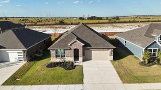 New construction  house 10840 Black Onyx Dr, Fort Worth, TX 76036 plan LARK - image