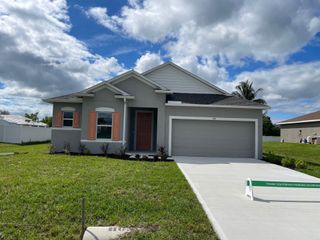 New construction Single-Family house 324 Nw 1St Pl, Cape Coral, FL 33993 plan Drexel - image