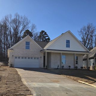 New construction Single-Family house 125 Live Oak, Oakland, TN 38060 plan Isabel - image