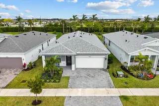 New construction Single-Family house 9165 Sw Remy Ln, Port Saint Lucie, FL 34987 plan Briar - image