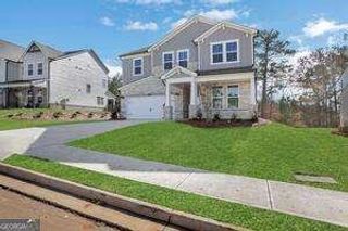 New construction house 4232 Adler Cir, Buford, GA 30519 plan Tucker Ii - image