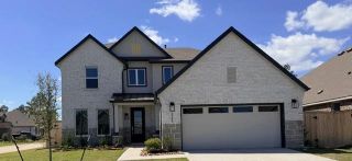 New construction  house 27128 Wrangler Way Dr, Montgomery, TX 77316 plan Wakefield II - image