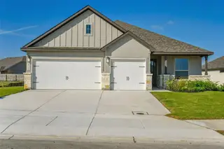 New construction Single-Family house 5315 Park Overlook, Schertz, TX 78108 plan Joshua - image