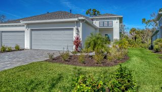 New construction Single-Family house 11608 Great Brook Ln, Parrish, FL 34219 plan Tidewater 2 - image