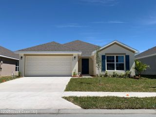 New construction  house 995 Kylar Drive NW, Palm Bay, FL 32907 Plan 2000- photo
