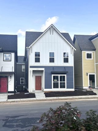 New construction Single-Family house 2431 Twill Pl, Chattanooga, TN 37404 plan Henley - image