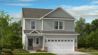 New construction Single-Family house 512 Soar Ln, Wendell, NC 27591 plan Quincy - image