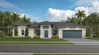 New construction Single-Family house 19700 Sw 320 St, Homestead, FL 33030 Edlin- photo