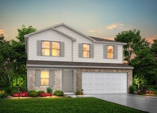 New construction  house 804 Somerset Wy, Hillsboro, TX 76645 plan Madison - image