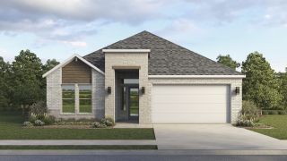 New construction  house 1116 Pitchfork Rd, Royse City, TX 75189 plan Lariat - image