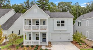New construction  house 519 Red Monarch Wy, Moncks Corner, SC 29461 plan Kensington - image