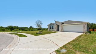 New construction  house 9425 Buckstitch Saddle Dr, Austin, TX 78724 plan The Lakeway - image
