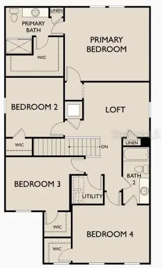 New construction  house 5894 Kalamata Dr, Polk City, FL 33868 plan Discovery - image