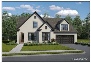 New construction Single-Family house 33 Rose Bush, Munford, TN 38058 plan Carver - image