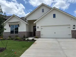 New construction Single-Family house 1232 Colca Dr, Springtown, TX 76082 plan Bailey - image