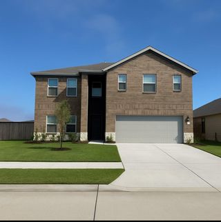 New construction Single-Family house 2514 Camino Canyon Dr, Crosby, TX 77532 plan The Kendall (L485) - image