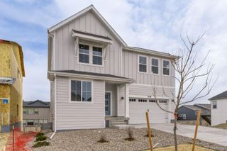 New construction Single-Family house 13790 Daffodil Wy, Parker, CO 80134 - image