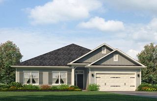 New construction Single-Family house 301 Angela Ave, Bowdon, GA 30108 plan Plan 2316 - image