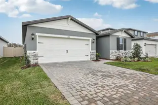 New construction  house 1732 Coolridge Pl, Zephyrhills, FL 33541 plan Essex - image