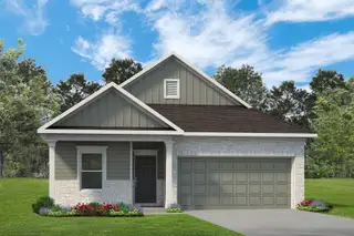 New construction Single-Family house 8527 Fly Line Ln, Fulshear, TX 77441 - image